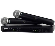 Shure BLX288/SM58 Combo T11