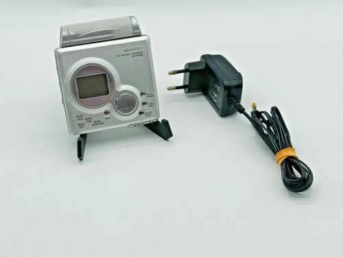 Sharp mt88 tragbarer mini - sharp, md-mt88