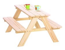 Kindersitzgruppe Nicki für 4