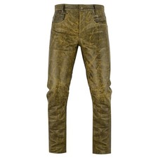 Bohmberg Herren Lederhose