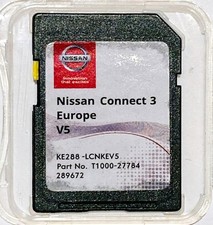 NISSAN - Nissan Connect 3
