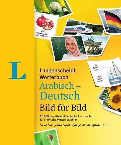 Langenscheidt wörterbuch - langenscheidt,