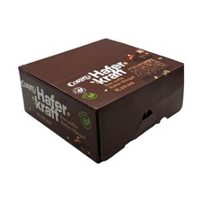 Corny Haferkraft Riegel Kakao, 12x 50g Kiste 