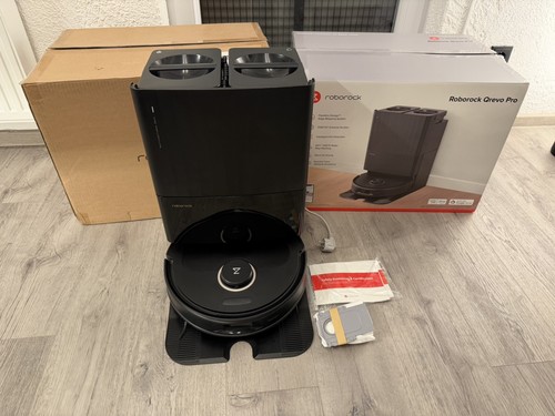 Roborock qrevo pro saugroboter - roborock,