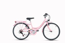 Kinderfahrrad 24" Mädchen