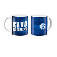 FC Schalke 04 S04 Kaffeebecher