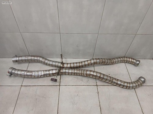 Ferrari amalfi f169m exhaust - ferrari,