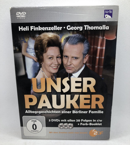 Unser pauker die - -,