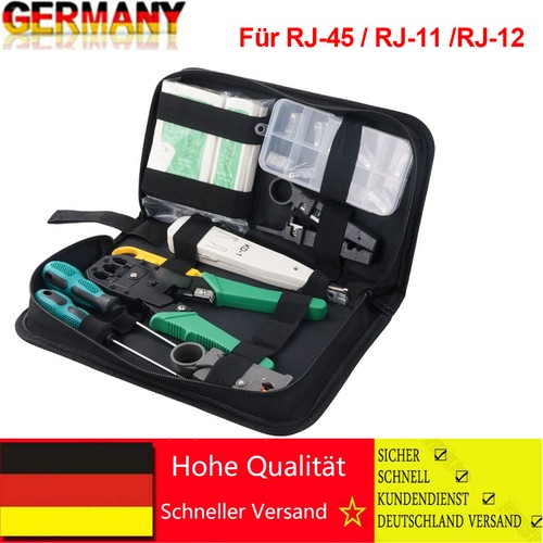 Werkzeug set crimpzange - werkzeug,
