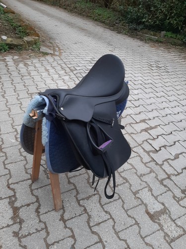 Wegen aufgabe des - des, reitsports