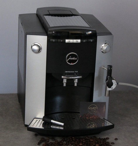Jura impressa f50 - ~~~~,