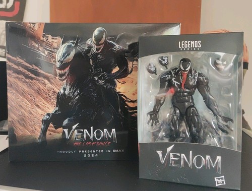 Venom let there be - there,