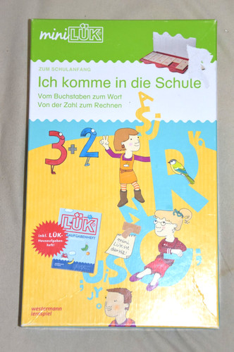 Mini lük ich - -, die
