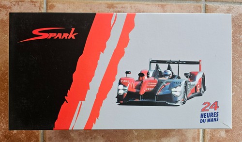 Spark audi r15 tdi - audi,