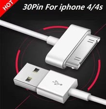 USB Dock 30 Pin DatenKabel
