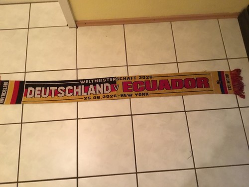 Spielschal deutschland - deutschland,