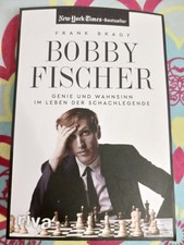 Bobby Fischer Biographie von Frank Brady (TB)