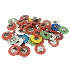 Set Aufzugsfedern für