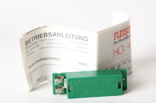 Fleischmann n 6953 - fleischmann,
