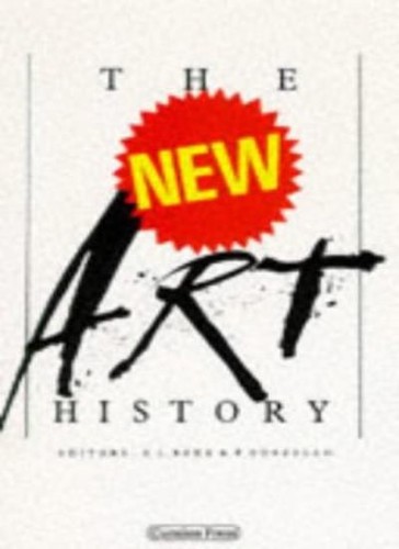 The new art history rees - the, history,a.l.