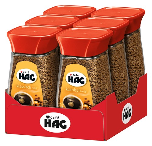 Café hag löskaffee - hag, klassisch
