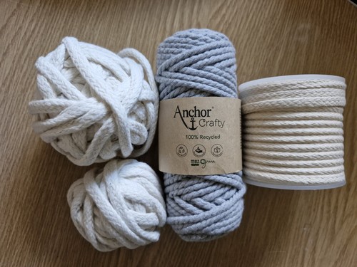 Stricken kordel wolle - wolle, seil