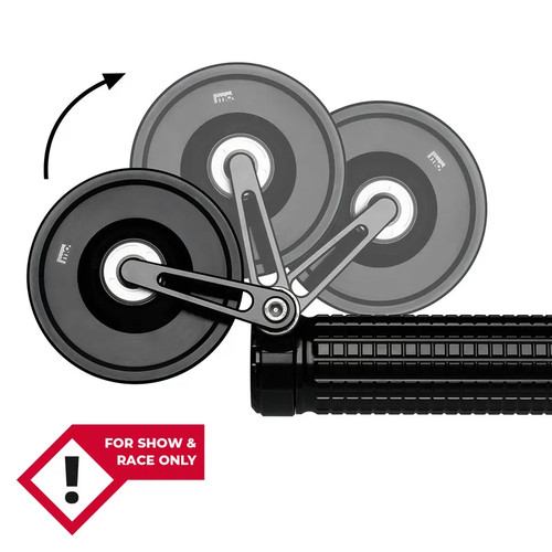 Motogadget view spy flip 50 - motogadget,
