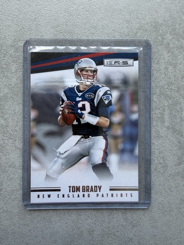 Tom brady new - new, england