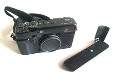 FUJI X-Pro1 mit Fujinon Super