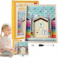 Holz Montessori Mathe Spiel