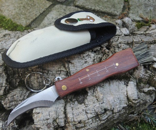 Albainox pilzmesser mushroom - pilzmesser,