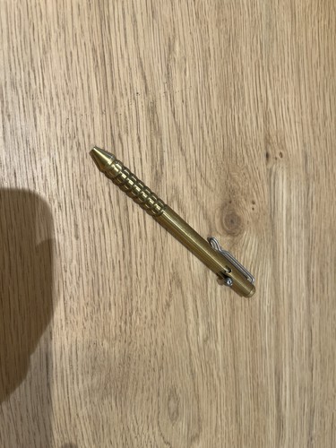 Custom messing stift von - custom,