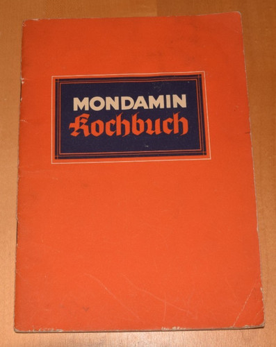 Mondamin kochbuch 140 - mondamin, rezepte