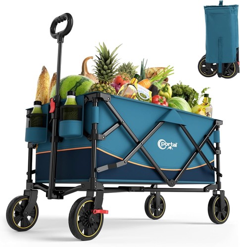 Portal bollerwagen faltbar - portal,