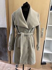 Wintermantel Grau Orsay Gr. 38