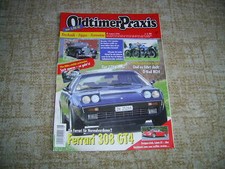 Oldtimer Praxis 8 / 2006
