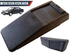 Mittelkonsole Ablagefach Jalousie Box SCHWARZ Für MERCEDES W124 S124 C124 A124