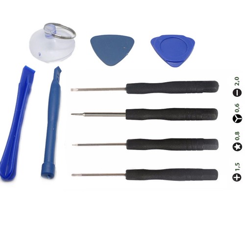 9in1 werkzeug set - set, smartphone