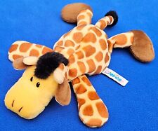 NICI GIRAFFE STOFFTIER LIEGEND 28 CM WILD FRIENDS KUSCHELTIER SCHLENKER