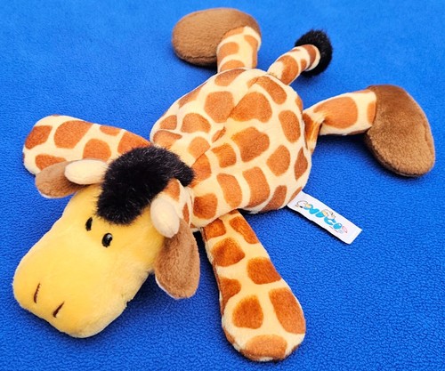Nici giraffe stofftier liegend - stofftier,
