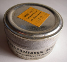 ORWO Chrom UD1 Umkehrfilm für