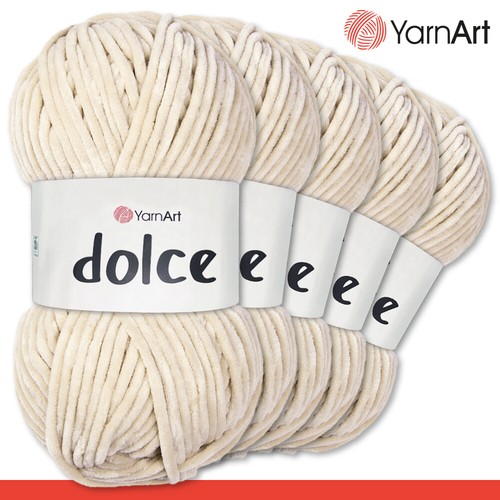 Yarnart 100 g dolce - 5,
