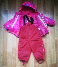 reima Schneeanzug Zweiteiler