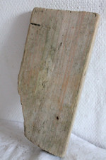 Schwemmholz Treibholz  Brett