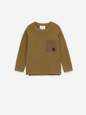 Zara Rundhals Ausschnitt