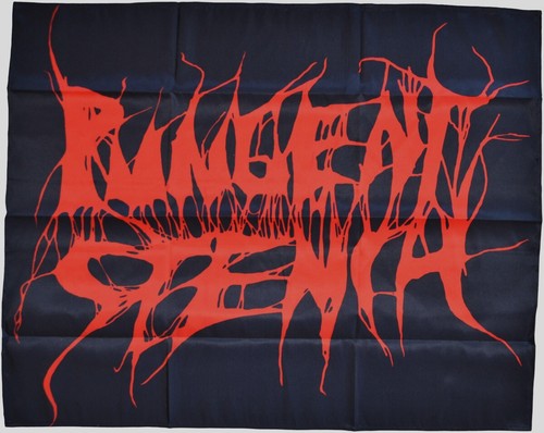 Pungent stench red - -,