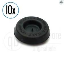 10x Original VW Stopfen 19mm Karosse Träger Scirocco Golf Bus T3 T4 803803583A