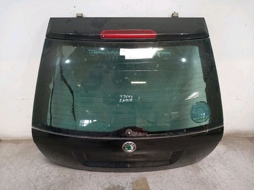 Hintertür tür hinten - hinten, skoda