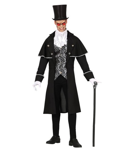 Elegantes gothic vampir - elegantes,
