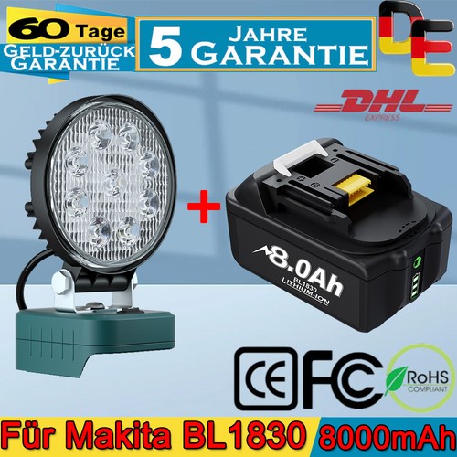 8ah ion akku led anzeige - 8ah,